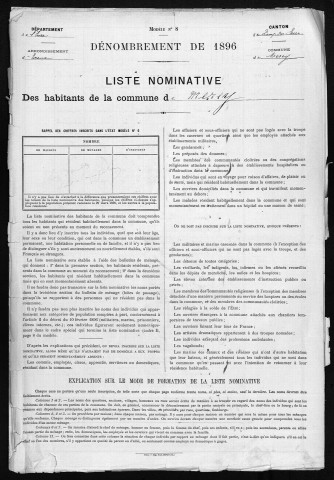 MEREY 1896