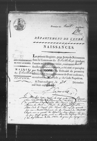 NMD (1813-1862)