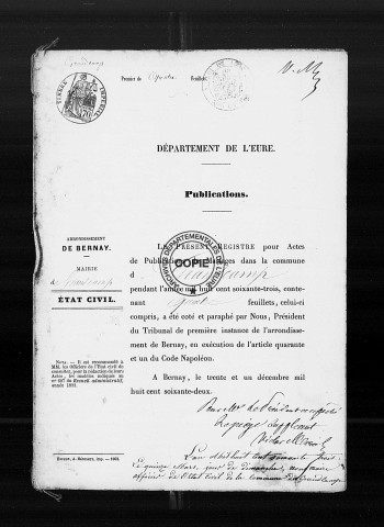 PM (1863-1902)