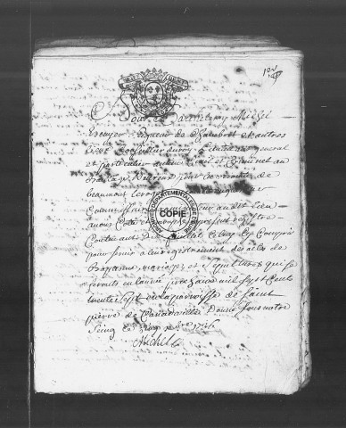 BMS (1737-1760)