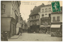 Louviers-Ville. Rue de Matrey.