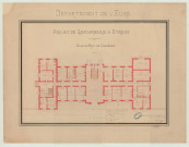 Evreux _" Projet de Gendarmerie à Evreux".