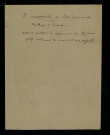 Ordre donné par le lieutenant général du bailliage et siège présidial d'Evreux d'enregistrer et publier le règlement contenant les mandats des députés aux Etats-Généraux en date du 27 juin 1789, manuscrit.