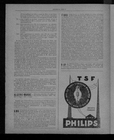 1925, 4e trimestre