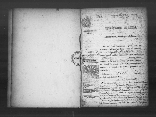 NMD (1853-1862)