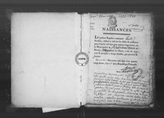 NMD (1793-1819)