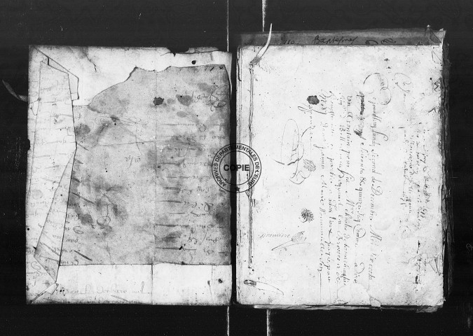 BMS (1642-1792)