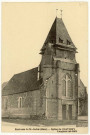 Chavigny. Eglise de Chavigny.