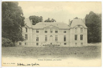 Saint-Aubin-sur-Gaillon. Château de Jeufosse, près Gaillon.