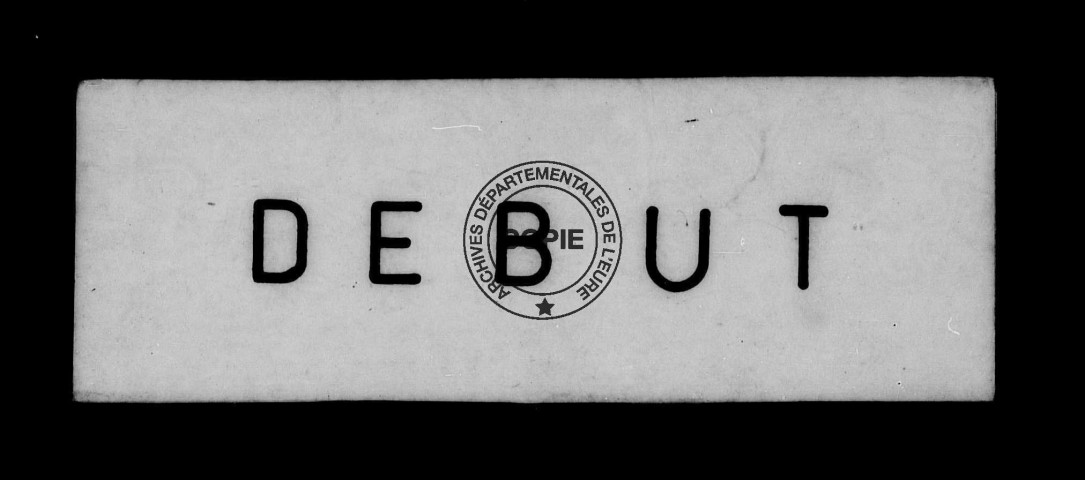 BMS (1747-1774)