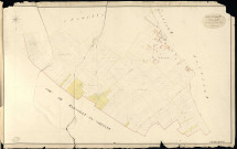 Coudres. Section F _ de Francheville _ 2e et dernière Feuille