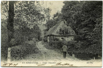Divers. En Normandie. - Vieille Chaumière.