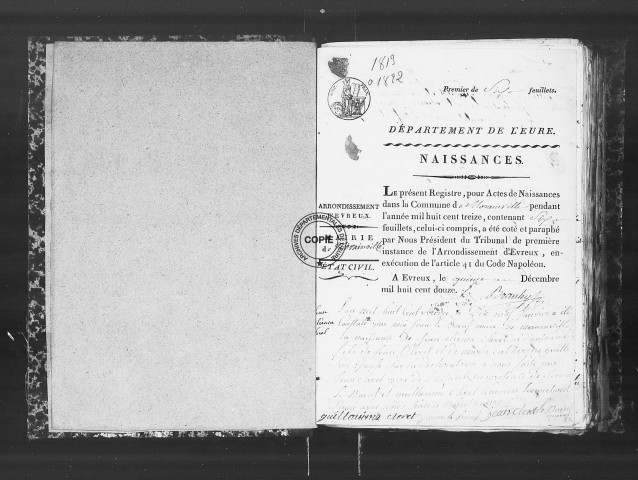 NMD (1813-1852)