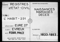 NMD (1833-1852)
