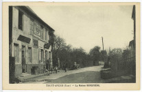Thuit-Anger (Le). La Maison Benestière.