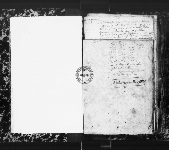BMS (1630-1772)