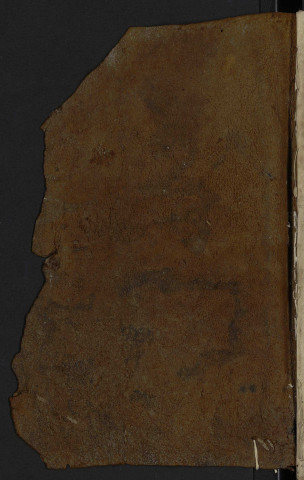 Cartulaire des pauvres de l'hospice de l'abbaye de Bonport, rédigé à la fin du XIVe siècle et contenant la transcription de vingt-quatre chartes de donation, de cession ou d'acquisition, etc., au profit de l'abbaye, de biens et de rentes foncières dans les paroisses de Freneuse-sur-Risle, Martot, Criquebeuf-sur-Seine, Les Damps, Pant-de-l'Arche, Sotteville-sous-le-Val, Igoville, Saint-Aubin-Jouxte-Boulleng, Incarville et Rouen. D'après le dispositif des contrats, ces biens devaient être affectés à l'entretien des pauvres de l'hospice de l'abbaye, « ad usus pauperum pauperis hospilii predicte domus, pour Vusage du povre hostel d'icelle abbeie ». (Inventorié sous le numéro 26 de la quatrième liasse de l'inventaire de 1784.).