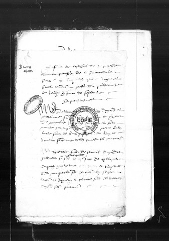 BMS (1587-1691)