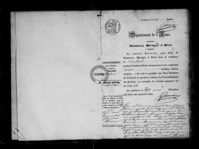 NMD (1843-1852)