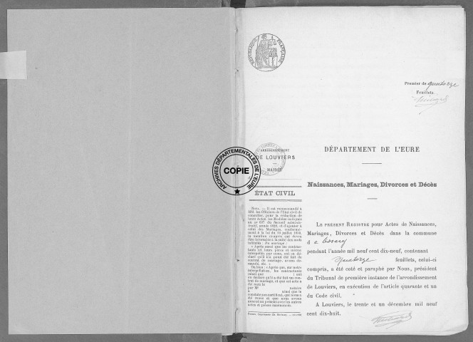 NMD (1919)