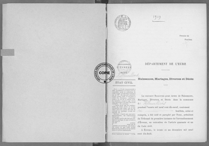 NMD (1919)