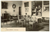 Bernay. Musée de Bernay- Salle Rayer.