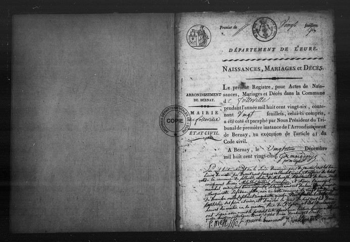 NMD (1826-1860)