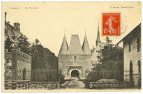 Gouville. Chambray - Le Chartier.