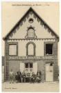 Armentières-sur-Avre. Hôtel Saint-Etienne.