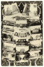 Gaillon. Souvenir de Gaillon.