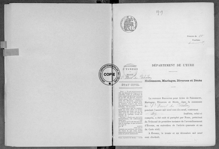NMD (1919)