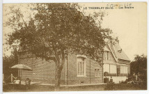 Tremblay-Omonville (Le). Les Rosiers.
