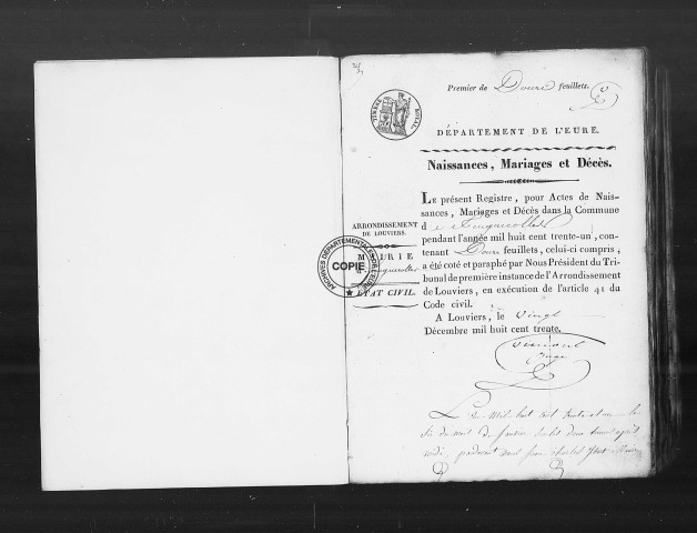 NMD (1831-1860)