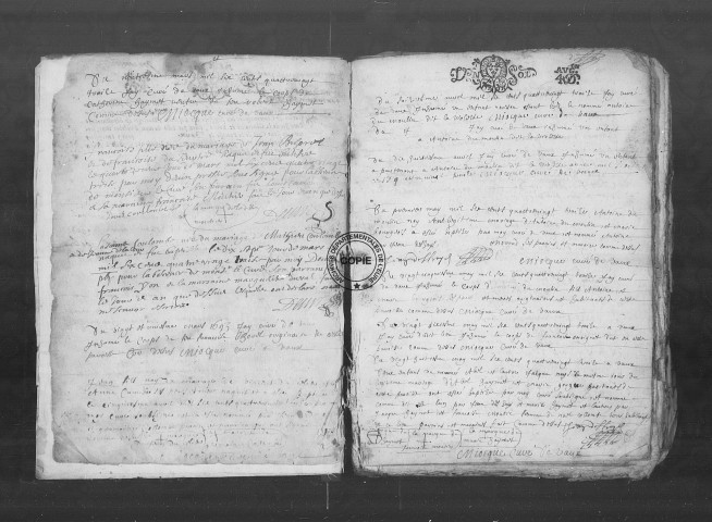 BMS (1693-1759)