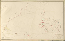 Saint-Elier. Section A _ de Saint Elier _ 2e de 3 Feuilles