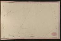 Etrépagny. Section F _ de la Plaine de Beauregard _ 3e de 4 Feuilles