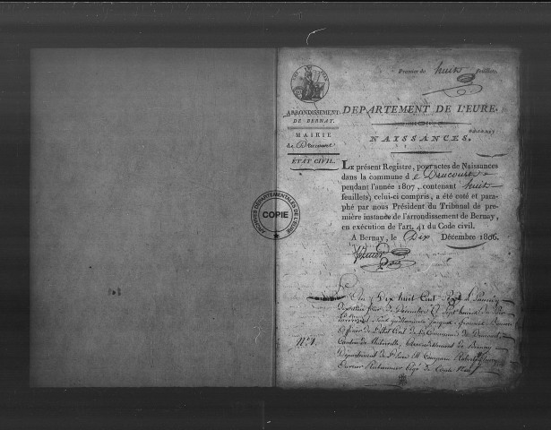 NMD (1807-1815)
