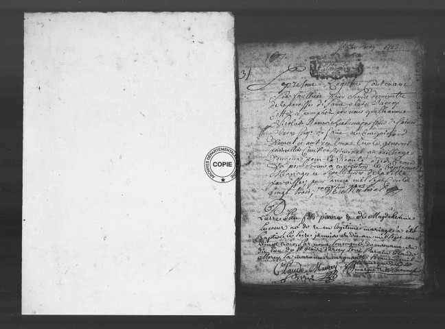 BMS (1723-1792)