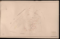 Saint-Pierre-de-Bailleul. Section A _ de Dormoun _ 1re de 5 Feuilles
