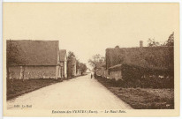 Ventes (Les). Le Haut Bois.
