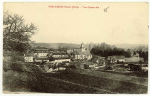 Berthenonville. Vue d'ensemble.