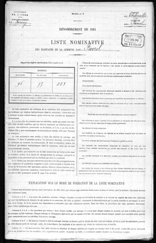 FAVRIL(LE) 1911