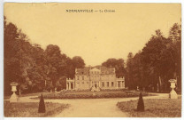 Normanville. Le Château.