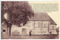 Sainte-Opportune-du-Bosc. Ferme de Notre-Dame-du-Bosc, commune de Ste-Opportune-du-Bosc. Cette Ferme est un ancien prieuré qui remonte au XIe siècle an XII. Henri II du Neubourg a fait don aux religieux de Bourg-Achard de Divers droits dans la Forêt attribuée au Prieuré. Un peu plus tard, Roger de Neubourg, doyen de la cathédrale de Rouen, a fait don du Prieuré à Robert de Rochefort et à ses frères à la condition de suivre la règle de St-Augustin. D'où il est résulté des procès qui ont duré plusieurs siècles. Le Prieuré a fini par être supprimé par l'Evêque d'Evreux le 17 octobre 1783 et les fondations ont été transférées à la chapelle de Croixmare.