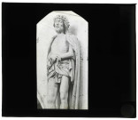 Collégiale Notre-Dame de l'Assomption d'Écouis (Eure), "Ecce Homo".