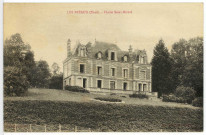 Préaux (Les). Chalet Saint-Michel.