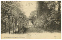 Gisors. Le Banneton.