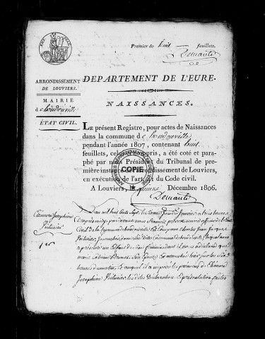 NMD (1807-1820)