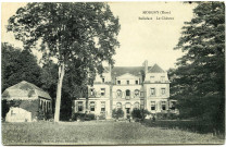 Morgny. Belleface - Le Château.
