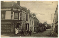 Bourgtheroulde. Grande Rue.